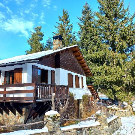 Can Serraima, Casa Rural A Prop De La Cerdanya Neva Exterior foto