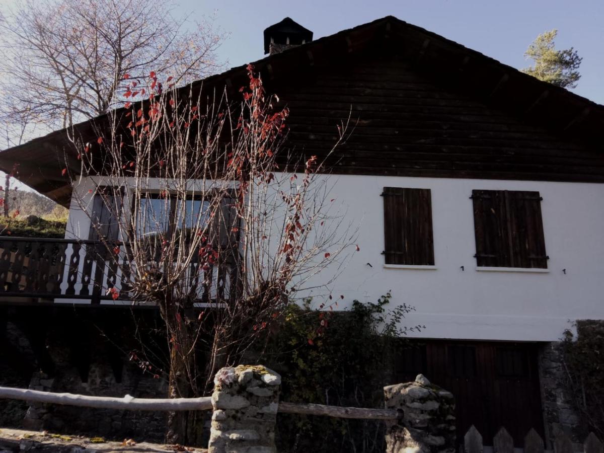 Can Serraima, Casa Rural A Prop De La Cerdanya Neva Exterior foto