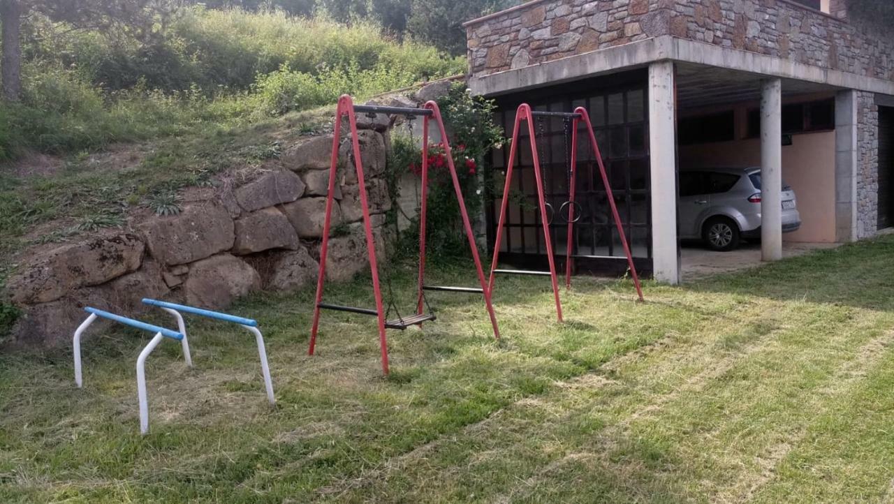 Can Serraima, Casa Rural A Prop De La Cerdanya Neva Exterior foto