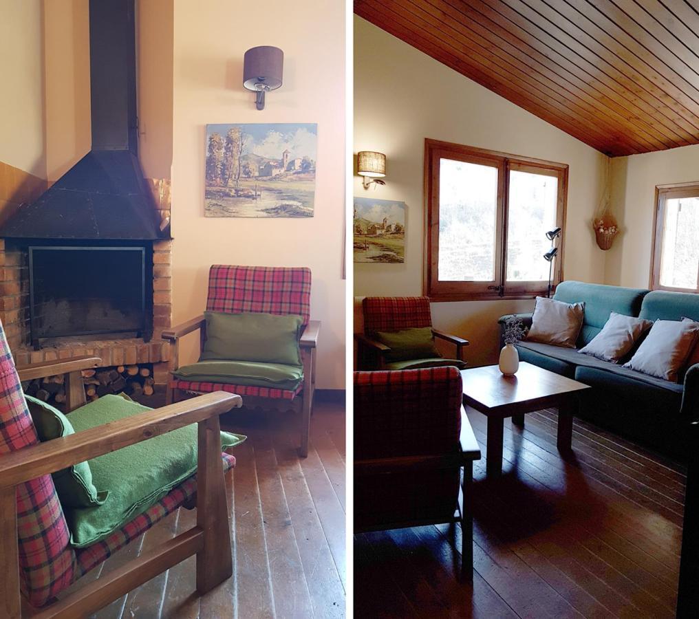 Can Serraima, Casa Rural A Prop De La Cerdanya Neva Exterior foto